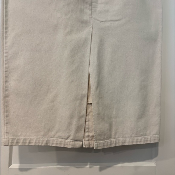 Harly Jae Mylk Zipper Skirt - Truly Timeless Skirt - Picture 8 of 15